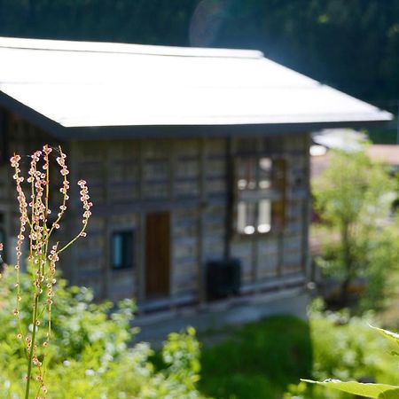 Haku 100-Year-Old Quaint Japanese Style Villa Takayama  Exterior foto