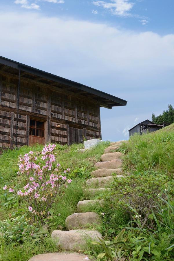 Haku 100-Year-Old Quaint Japanese Style Villa Takayama  Exterior foto